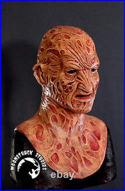 Freddy Krueger VS mask Nightmare on Elm Street Horror Costume not darkride