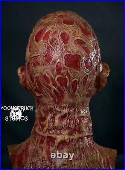 Freddy Krueger VS mask Nightmare on Elm Street Horror Costume not darkride