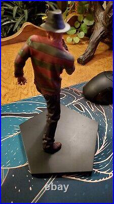 Freddy Krueger iron studios Statue Nightmare On Elm Street