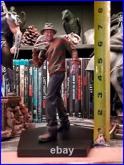 Freddy Krueger iron studios Statue Nightmare On Elm Street
