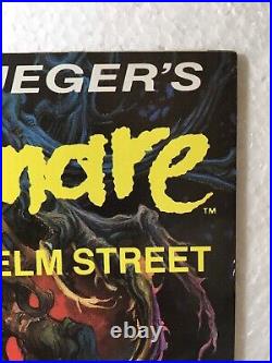Freddy Krueger's A Nightmare on Elm Street 2, 1st App & Origin of Freddy, 9.0