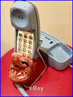 Freddy Mask Phone Nightmare on Elm Street Prop 1984 Jason Myers