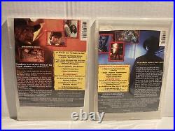Freddy vs Jason Nightmare On Elm Street Friday 13th Movies 10 DVD Bundle (MH183)