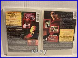 Freddy vs Jason Nightmare On Elm Street Friday 13th Movies 10 DVD Bundle (MH183)