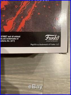 Funko POP! Nightmare On Elm Street FREDDY KRUEGER CHASE Glow In Dark withProtector
