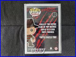Funko Pop! Freddy Krueger A Nightmare On Elm Street Vinyl Figure Custom