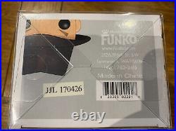 Funko Pop Nightmare on Elm Street Freddy Krueger GITD CHASE Variant LARGE FONT