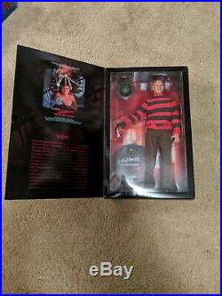 Furnace Diorama & Nightmare on Elm Street Freddy Krueger 12 Figure