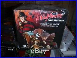 Gentle Giant Freddy Krueger Nightmare On Elm Street Chair Statue NIB MINT #167