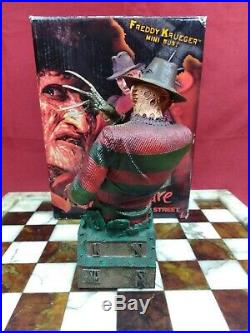 Gentle Giant Nightmare on Elm Street Freddy Krueger Statue New Rare #183 / 1500