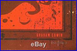 Graham Erwin A Nightmare On Elm Street 151/190 Mondo