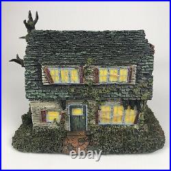 Hawthorne Village of Horror Classics Nightmare on 842 ELM STREET House Freddy