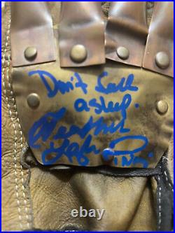 Heather Langenkamp Signed Custom Freddy Glove Nightmare On Elm Street