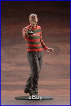 In STOCK Kotobukiya A Nightmare on Elm Street 4 Freddy Krueger Artfx Statue