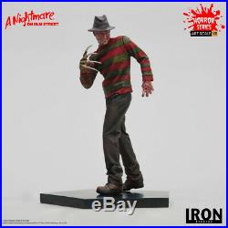 Iron Studios 1/10 A Nightmare on Elm Street Freddy Krueger Statue Standard Ver