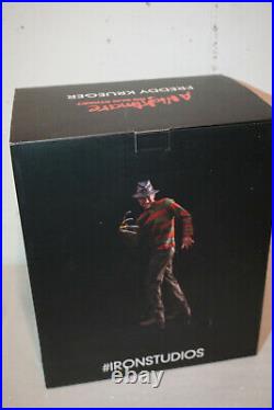 Iron Studios Horror Series A Nightmare On Elm Street Freddy Krueger 110