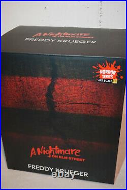 Iron Studios Horror Series A Nightmare On Elm Street Freddy Krueger 110