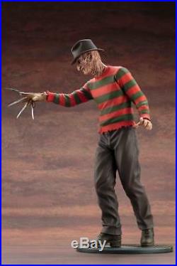 KOTOBUKIYA A Nightmare on Elm Street 4 Freddy Kruger Statue 1/6 scale 27cm