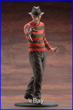 KOTOBUKIYA A Nightmare on Elm Street 4 Freddy Kruger Statue 1/6 scale 27cm