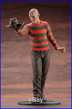 KOTOBUKIYA ARTFX Freddy Krueger Nightmare on Elm Street 4 ver 1/6 scale figure