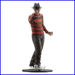 Kotobukiya A Nightmare On Elm Street 4 Dream Master Freddy Krueger Statue NEW