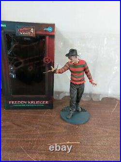 Kotobukiya Nightmare on Elm Street 4 ArtFX 1/6th Freddy Krueger