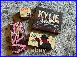 Kylie cosmetics A NIGHTMARE ON ELM STREET COLLECTION BUNDLE