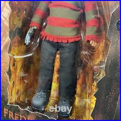 Living Dead Dolls Nightmare On Elm Street Freddy Krueger Mezco Horror Halloween