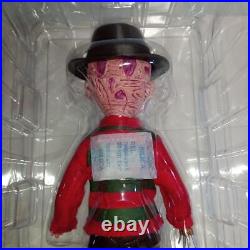Living Dead Dolls/ Nightmare On Elm Street Freddy Kruger With Sa