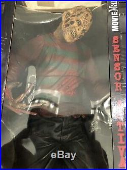 McFarlane 18 Figure Nightmare On Elm Street Freddy Krueger Movie Maniacs NIB
