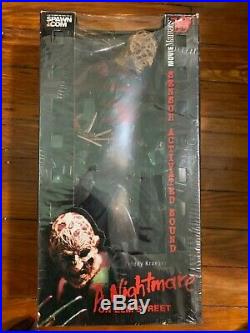 McFarlane Toys Movie Maniacs Deluxe 18 Nightmare On Elm Street Freddy Krueger