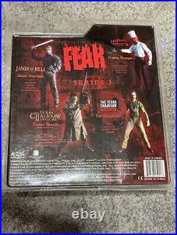 Mezco Cinema Of Fear Nightmare On Elm Street 5 The Dream Child Freddy AFCOF S2-5