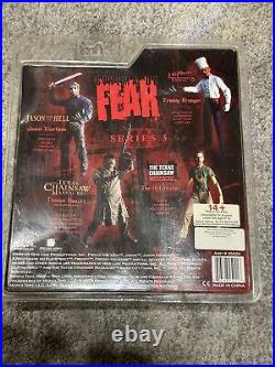 Mezco Cinema Of Fear Nightmare On Elm Street 5 The Dream Child Freddy AFCOF S2-6