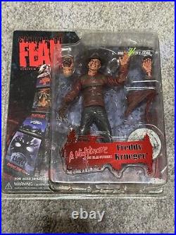 Mezco Cinema Of Fear Nightmare On Elm Street Freddy Krueger AFCOF S2-1