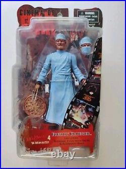 Mezco Nightmare On Elm Street 4 Freddy Krueger Dream Master Surgeon No Neca