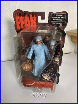 Mezco Nightmare On Elm Street 4 Freddy Krueger Dream Master Surgeon No Neca SMM