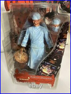 Mezco Nightmare On Elm Street 4 Freddy Krueger Dream Master Surgeon No Neca SMM