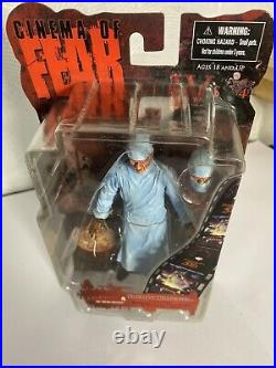 Mezco Nightmare On Elm Street 4 Freddy Krueger Dream Master Surgeon No Neca SMM