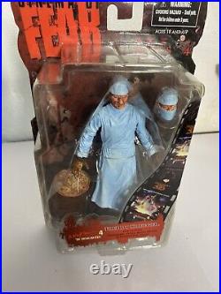 Mezco Nightmare On Elm Street 4 Freddy Krueger Dream Master Surgeon No Neca SMM