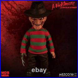 Mezco Toyz Mega Scale Nightmare on Elm St. Freddy Krueger Talking Figure 25890