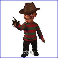 Mezco Toyz Talking Freddy Krueger Nightmare On Elm Street MDS Mega Scale Figure