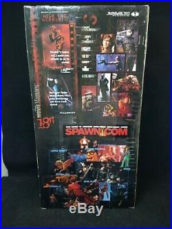 Movie Maniacs 18 Freddy Krueger A Nightmare On Elm Street Statue Sensor Active