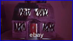 Movie Memorabilia Handmade Replica Nightmare on Elm Street Freddy House Light up