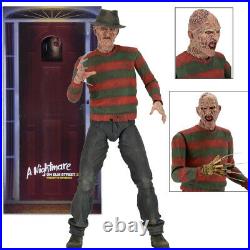 NECA 14 A Nightmare on Elm Street 2 Freddy Krueger 18 Action Figure Display