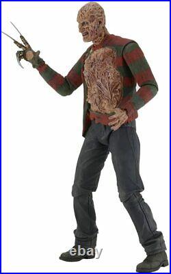 NECA 18 Freddy Krueger Nightmare on Elm Street Part 3 Dream Warriors Figure