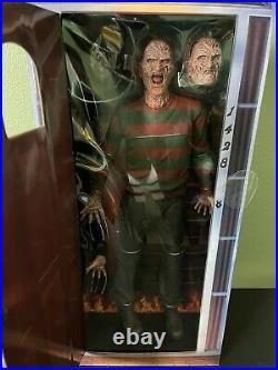 NECA A Nightmare On Elm Street 2 Freddys Revenge 1/4 Scale 18