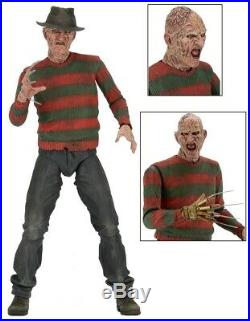 NECA A Nightmare on Elm Street 2 Freddy's Revenge 1/4 Scale NEW MISB