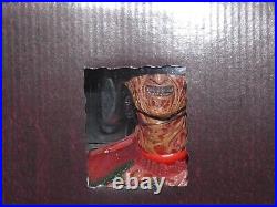 NECA A Nightmare on Elm Street Dream Warriors 1/4 Scale Action Figure Freddy