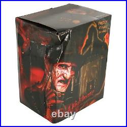 NECA A Nightmare on Elm Street Freddy Furnace Diorama MISB