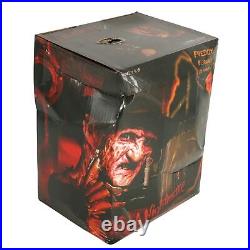 NECA A Nightmare on Elm Street Freddy Furnace Diorama MISB